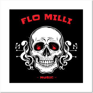 Flo Milli Posters and Art